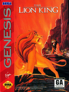 Cover for The Lion King