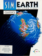 Cover for Sim Earth