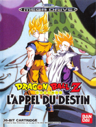 Cover for Dragon Ball Z - L'Appel du Destin