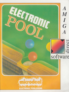 Cover for Electronic Pool