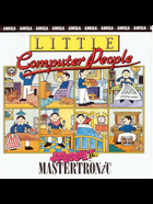 Cover for Little Computer People