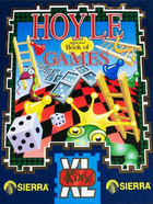 Cover for Hoyle Book of Games Volume 3: Great Board Games