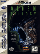 Cover for Alien Trilogy