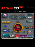 Cover for CD32-888