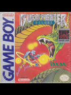 Cover for Burai Fighter Deluxe