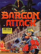 Cover for Bargon Attack