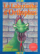 Cover for Le Labyrinthe d'Orthophus