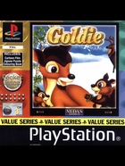 Cover for Goldie