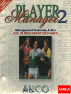 Cover for Player Manager 2