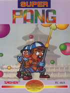 Cover for Super Pang