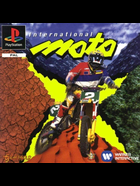 Cover for International Moto-X