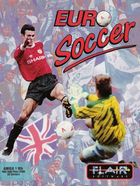 Cover for Euro Soccer