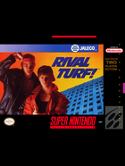 Cover for Rival Turf