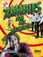 Cover for Zombies Ate My Neighbors
