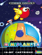 Cover for Miniplanets