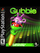 Cover for Gubble