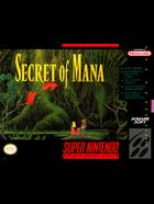 Cover for Secret of Mana