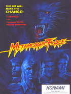 Cover for Metamorphic Force