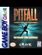 Cover for Pitfall: Beyond the Jungle