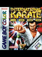 Cover for International Karate 2000