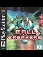 Cover for Ball Breakers