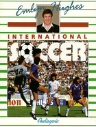 Cover for Emlyn Hughes International Soccer