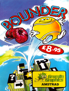 Cover for Bounder
