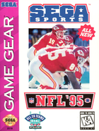 Cover for NFL '95