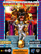 Cover for Ghouls 'N Ghosts