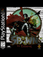 Cover for Spawn - The Eternal