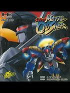 Cover for Super Metal Crusher