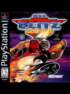 Cover for NFL Blitz 2000