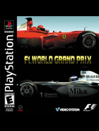 Cover for F1 World Grand Prix