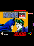 Cover for Batman: Revenge of the Joker