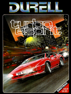 Cover for Turbo Esprit