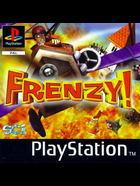 Cover for Frenzy!