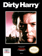 Cover for Dirty Harry