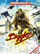 Cover for Biggles