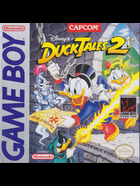Cover for DuckTales 2