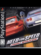 Cover for Need for Speed - High Stakes