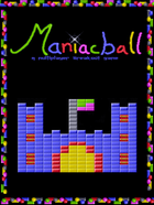 Cover for Maniacball