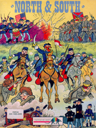 Cover for North & South