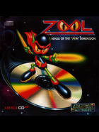 Cover for Zool