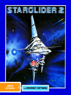Cover for Starglider 2