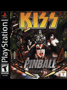Cover for KISS Pinball
