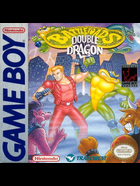 Cover for Battletoads-Double Dragon