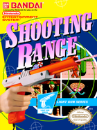 Cover for Shooting Range