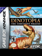 Cover for Dinotopia: The Timestone Pirates