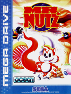 Cover for Mr. Nutz