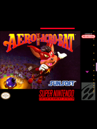 Cover for Aero the Acro-Bat